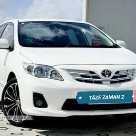 Täze zaman - taksi, woditel