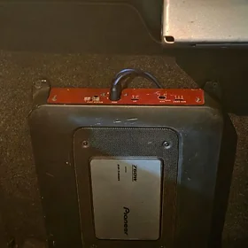 Pionner 760 W Uslitel