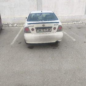 Lexus IS 300 2002