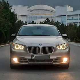 BMW GT 2010
