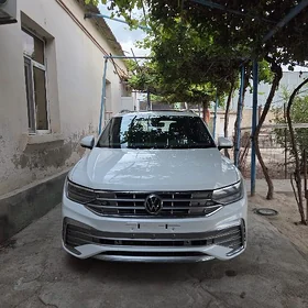 Volkswagen Tiguan 2024