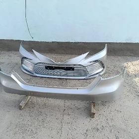 Bamper oblisowka camry 21
