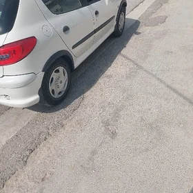Peugeot 206 2009