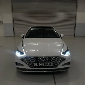 Hyundai Sonata 2022