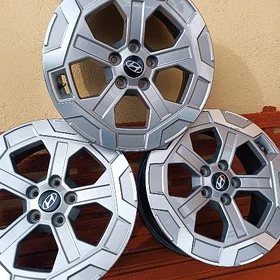 25 Santa fe original