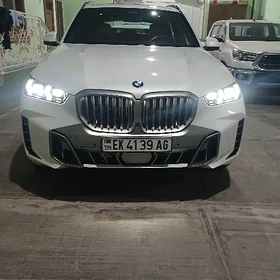 BMW X5 2025