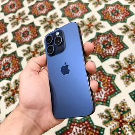 IPHONE15 pro 256