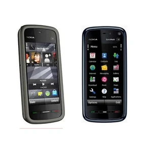 Nokia 5230 we 5800-ň wifi, 3G
