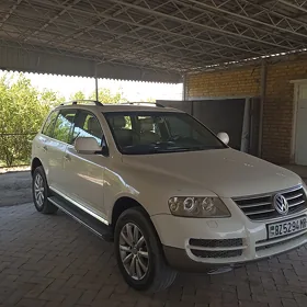 Volkswagen Touareg 2006
