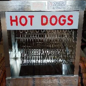 Hotdog aparat