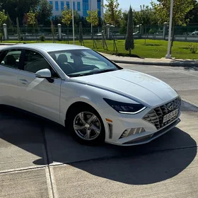 Hyundai Sonata 2022
