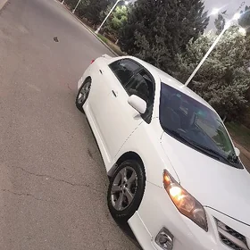 Toyota Corolla 2011