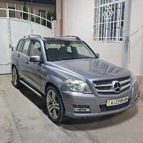 Mercedes-Benz GLK 350 2012