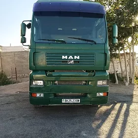 Man TGX 2002