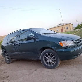 Toyota Sienna 2000