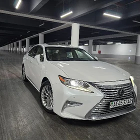 Lexus ES 350 2016