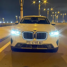 BMW X4 2022