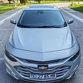 Chevrolet Malibu 2022