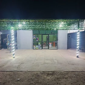 Magazin Arenda