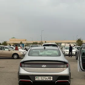 Hyundai Sonata 2024