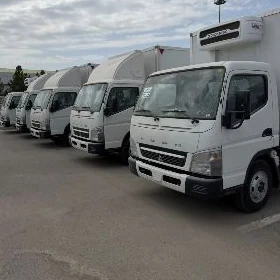 Mitsubishi Fuso 2025