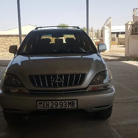 Lexus RX 300 2002