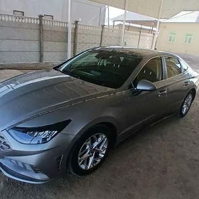 Hyundai Sonata 2023