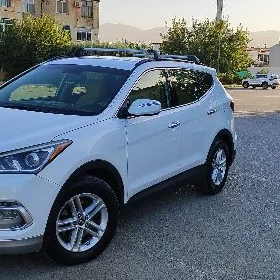 Hyundai Santa Fe 2018