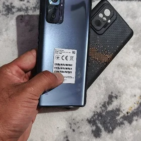 Redmi not 10 pro TAZE