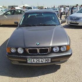 BMW 525 1989