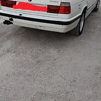 BMW 525 1992
