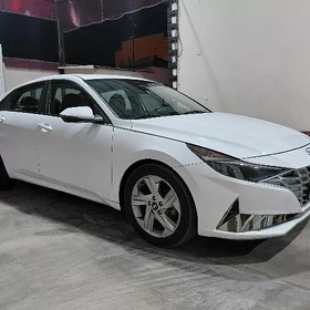 Hyundai Elantra 2021