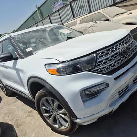Ford Explorer 2024