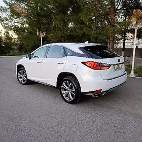 Lexus RX 350 2020