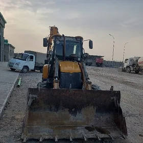 JCB 3CX Compact 2013