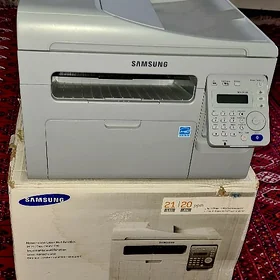 PRINTER SAMSUNG SCX 3400f 3/1