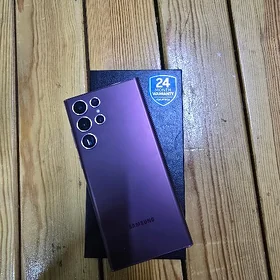 Samsung S22 Ultra 12/256