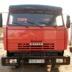 Kamaz Euro 3 2013