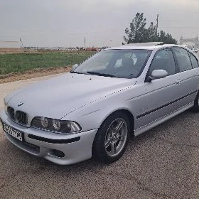 BMW E39 2002