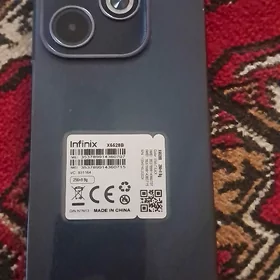 Infinix Hot 40-i 8+8 256 gb