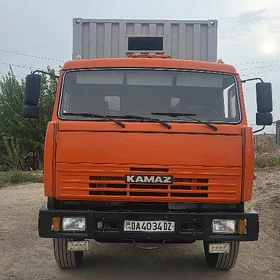 Kamaz 5320 2009