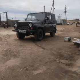 UAZ 469 1983