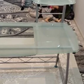 kompyuter stol