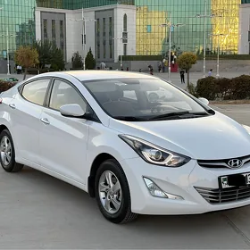 Hyundai Elantra 2014