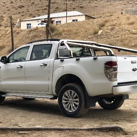 Ford Ranger 2012