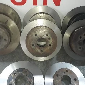 TOYOTA TORMOZ DISKA BARABAN