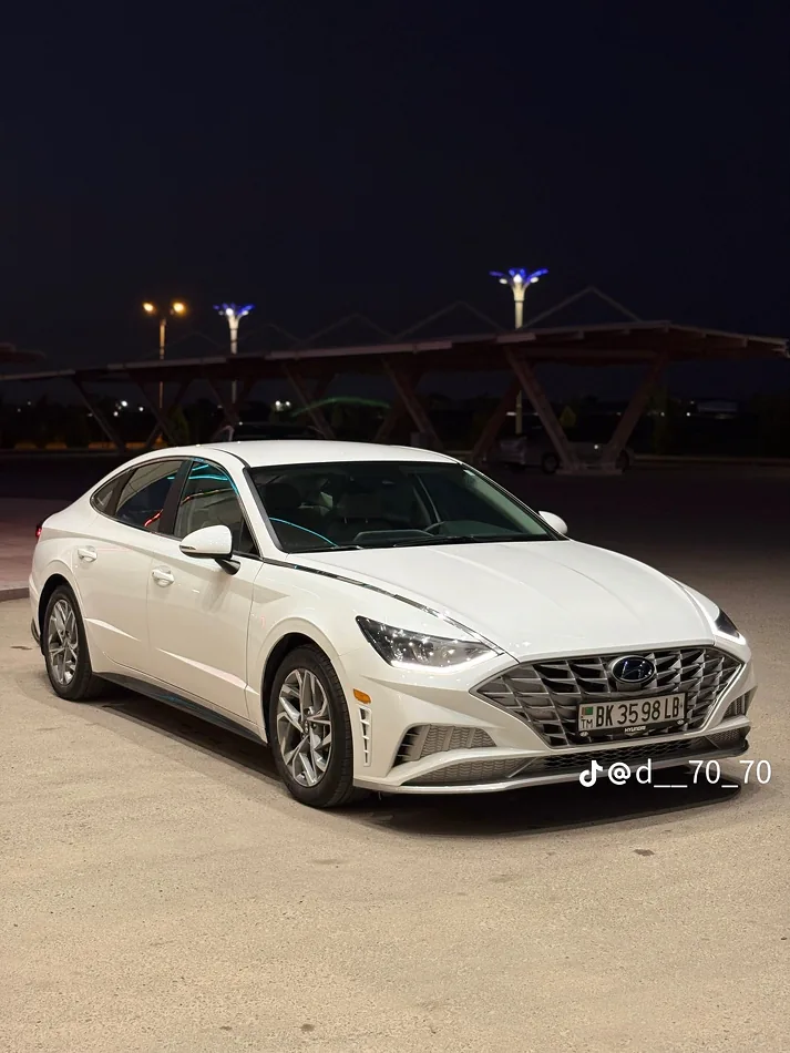 Hyundai Sonata 2023 - 1