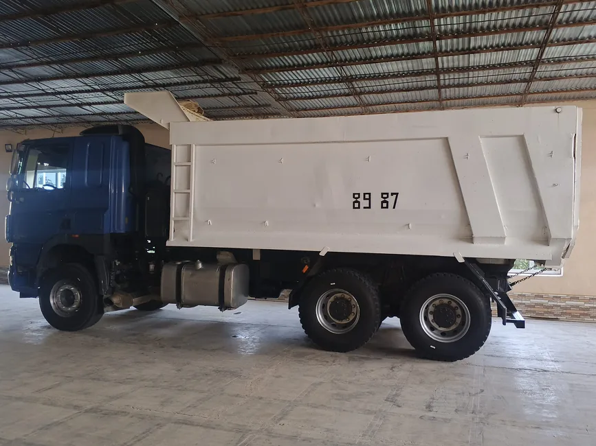 DAF CF 2009 - 1