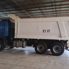 DAF CF 2009