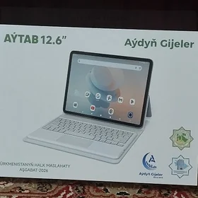 AiTAB 12.6 planşet